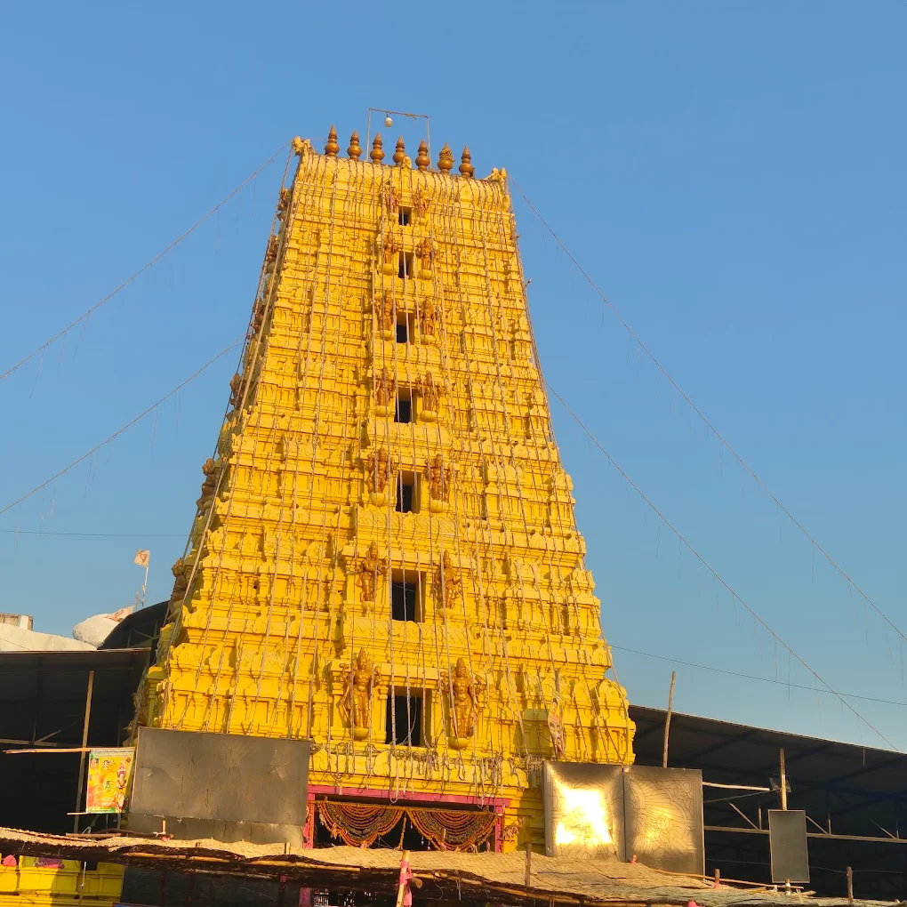 कोमुरावेल्ली मल्लिकार्जुन मंदिर
